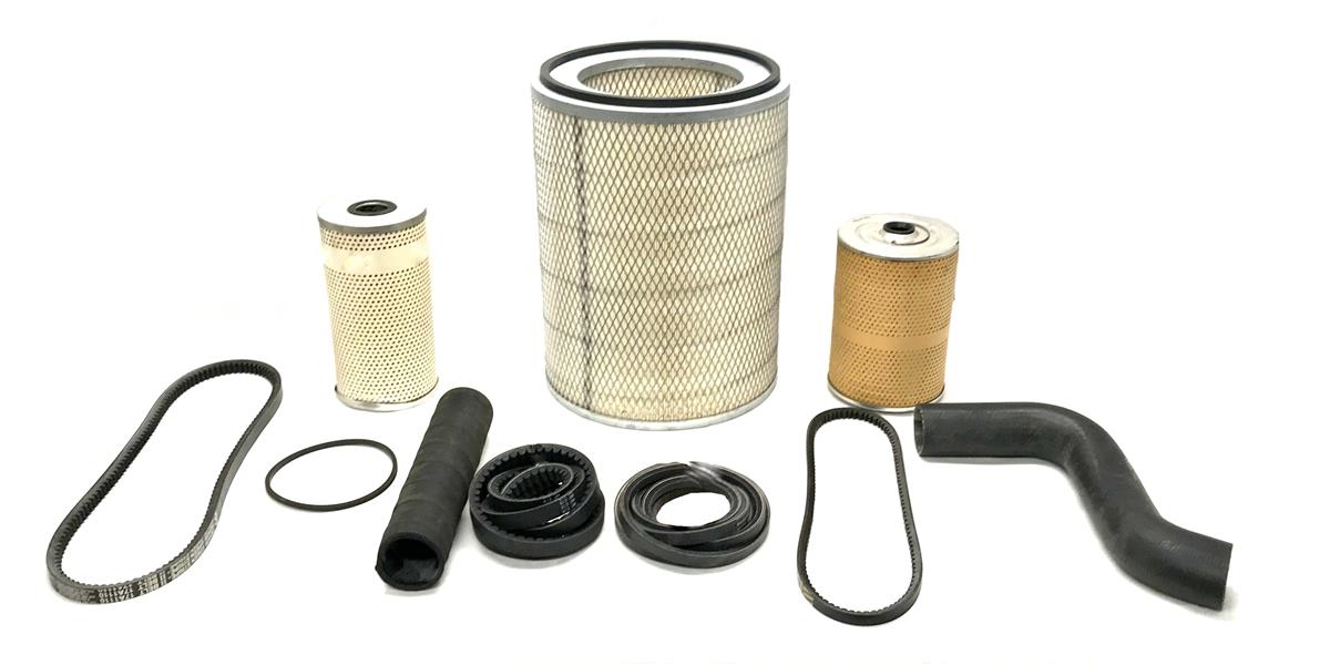 Preventative Maintenance Kit M809 Series 5Ton Trucks